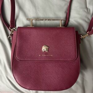 Loungefly Harry Potter Hermione Granger Wand Bag